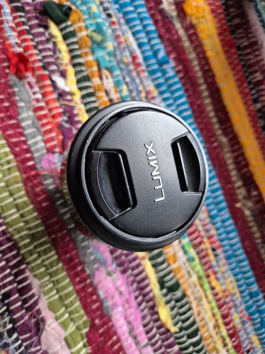 Телобектив Panasonic  Lumix 14-140 (F3.5-5.6)  за М 4/3