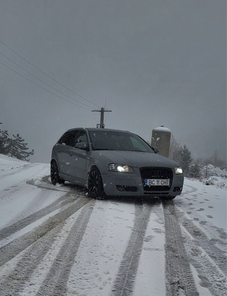 Vand audi a3 2006 bkd