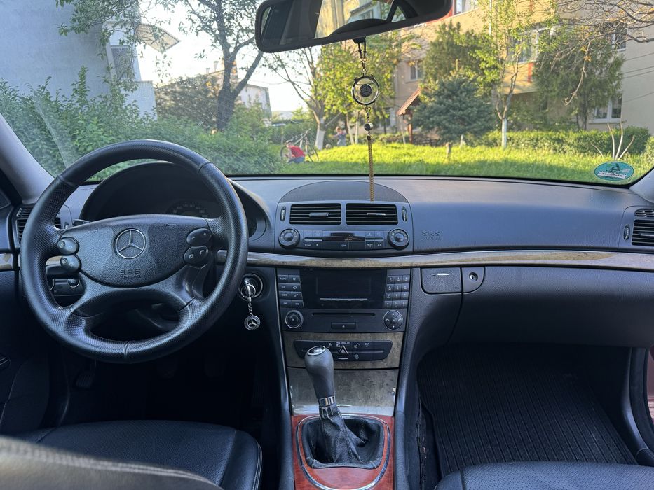 Vand mercedes e220