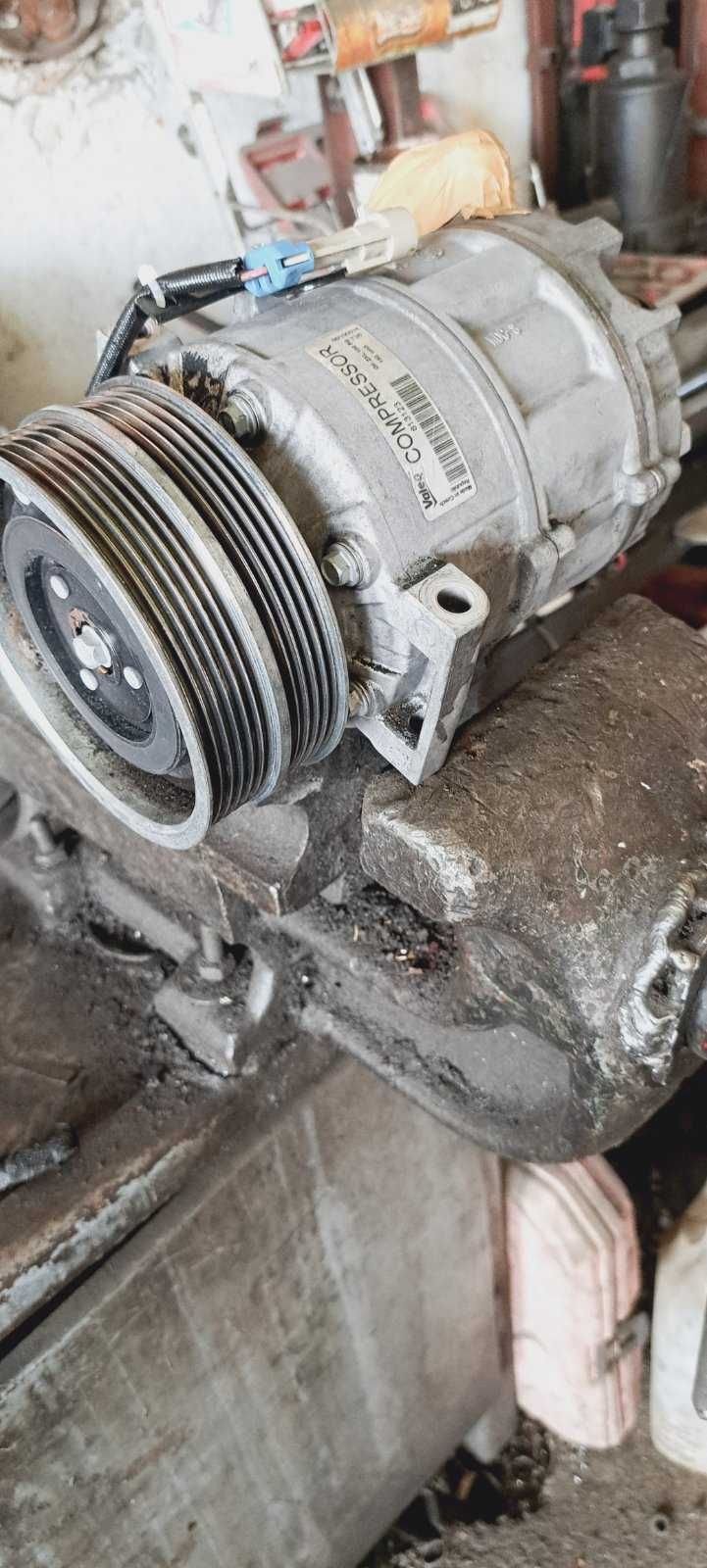 Alfa Romeo 159 2.4 JTDM.компресор