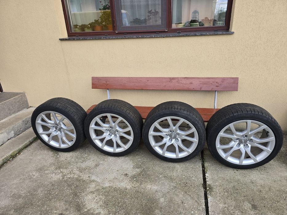 Jante Audi R 18 originale