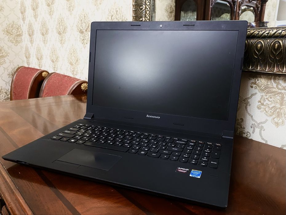Ноутбук Lenovo B50-70 / лучший по своей цене