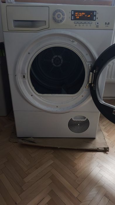 Uscator rufe Ariston Hotpoint TCD83b DEFECT