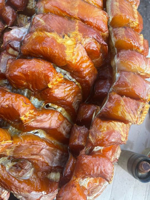 Балхашская копченая рыба . Оптом и в розницу .