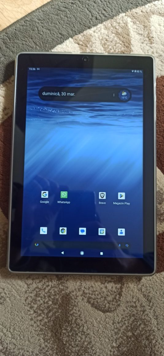 Tableta Chuwi HiPad X 10.1" 128GB stocare 6GB RAM 4G SIM