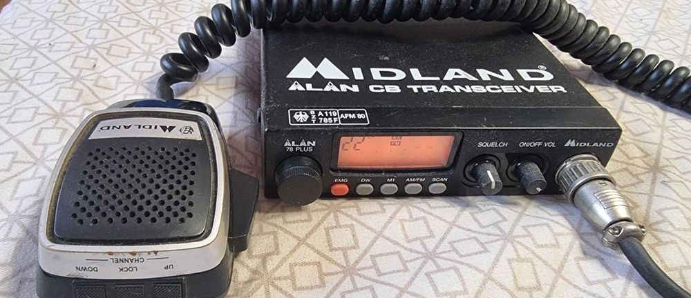 Statie radio motorola superstar alinco tti stabo albrecht galaxy storm