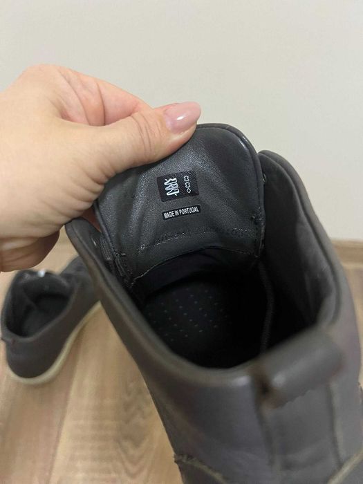 pantofi Ecco Danish Design marime 38 piele naturala