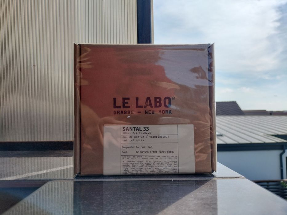 Parfum Le Labo Bergamote 22 Santal 33 Noir 29 Another 13