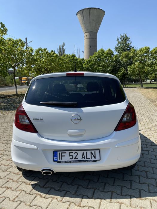 Vand opel corsa D 2010