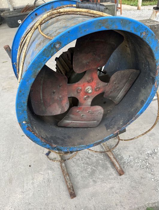 Производственные вентиляторы