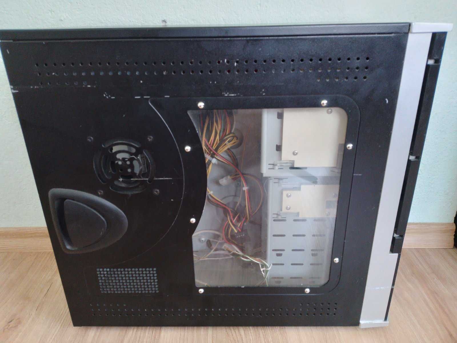 Компютърна кутия Multirama със захранване 500W и две DVD-RW
