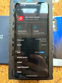 Vand Oneplus Nord 2 5G 8 Gb Ram 128 Gb memorie Grey