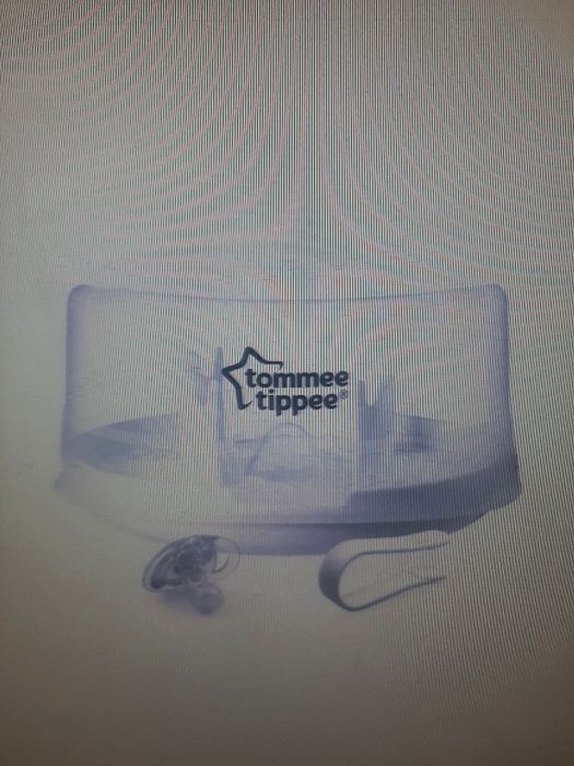 Sterilizator tomme tippee pentru biberoane pentru cuptorul cu micround