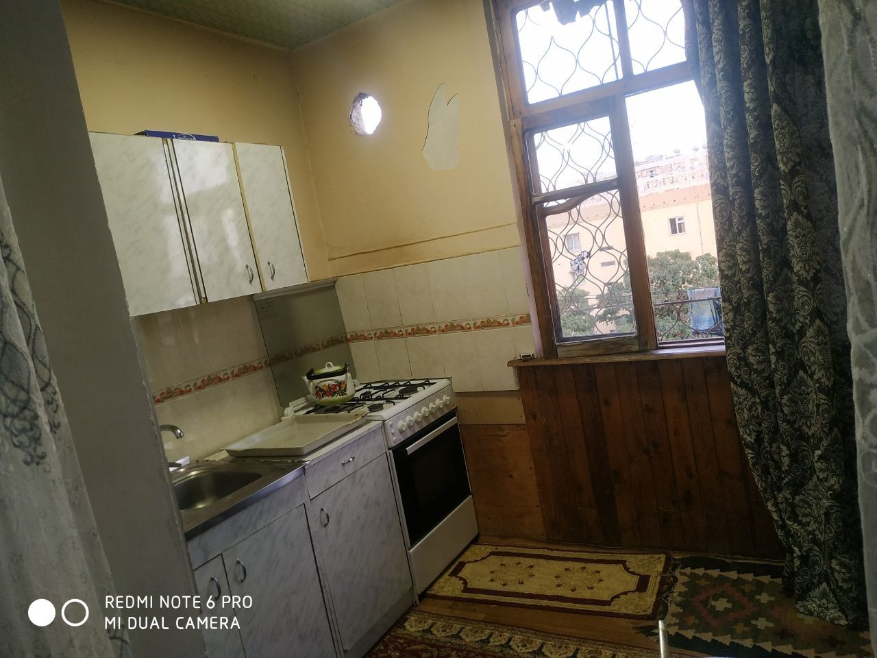 Сдаётся 3 х комнатная квартира на Авиасозлар 1. Возле базара Кадышева