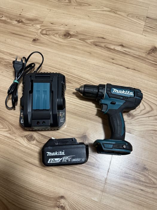 Makita DDF482 винтоверт