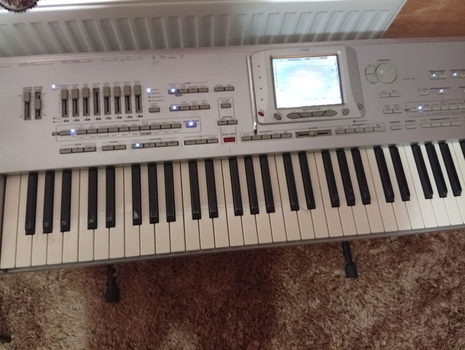 Orga korg pa1x pro