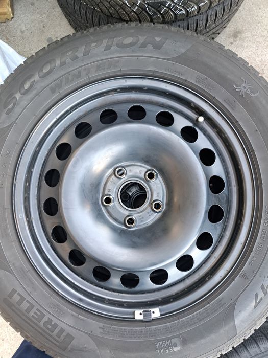 Jante tabla 14''.15''.16''17'' Vw Ford.Nissan.Fiat.Opel