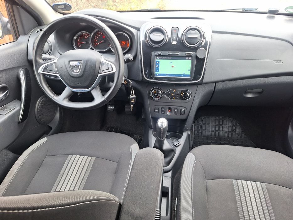 Dacia Sandero STEPWAY 0.9 Turbo 90 CP 2019 Euro 6