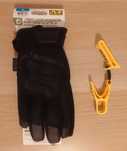 Manusi Mechanix Tactical Fastfit Covert M + Clips Curea Mechanix