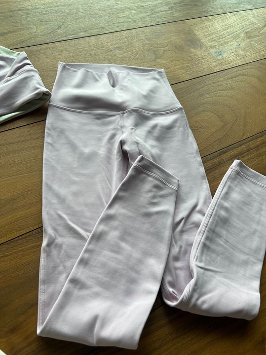 Lululemon комплект от бюстие и клин