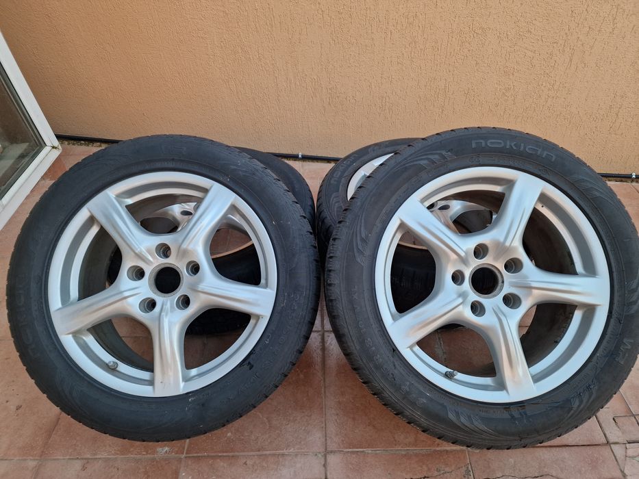 Anvelope Iarna 275/45 R18- 245/50 R18 Porche Panamera