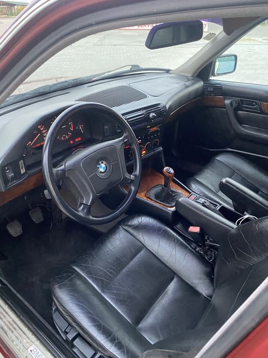 Bmw Seria 5 e34