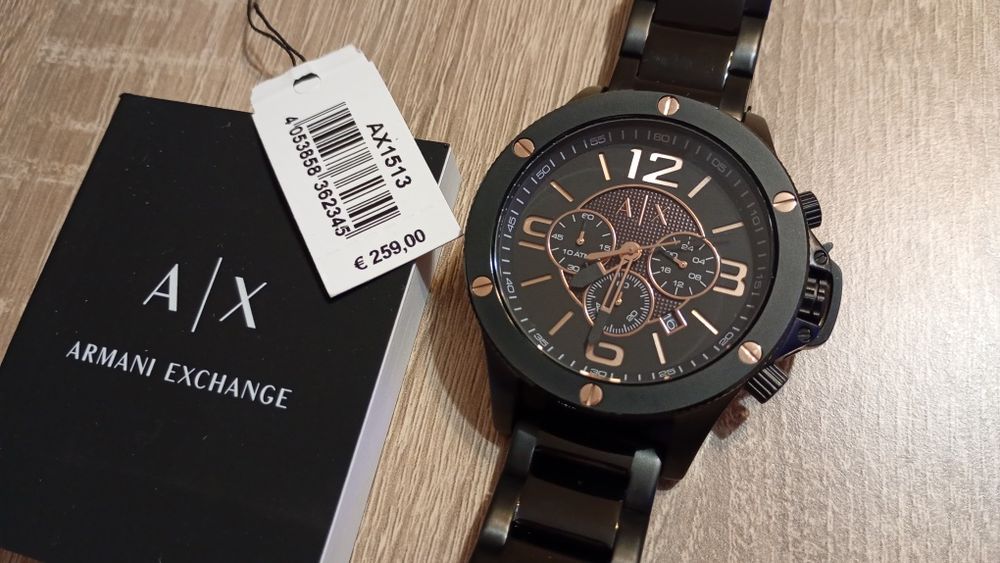 Armani Exchange AX1513