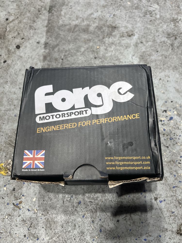 Forge blowoff разтоварващ клапан за 1.8т