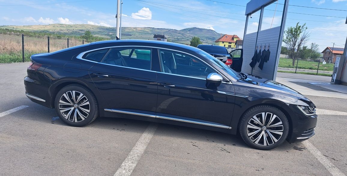 Vw Arteon/Dsg/Bord Virtual