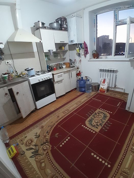 Двух комнатная квартира