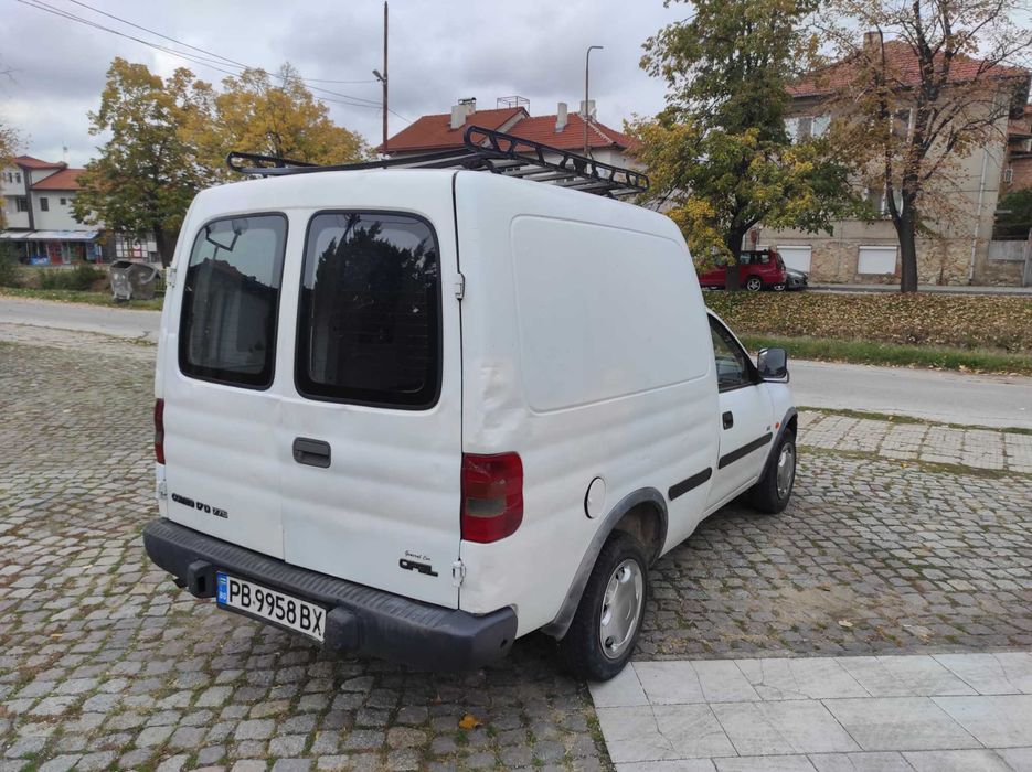 Опел Комбо 1.7 D