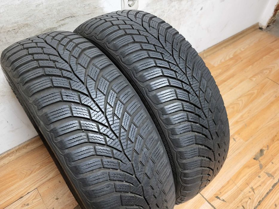 195/65/15 Continental / зимни гуми