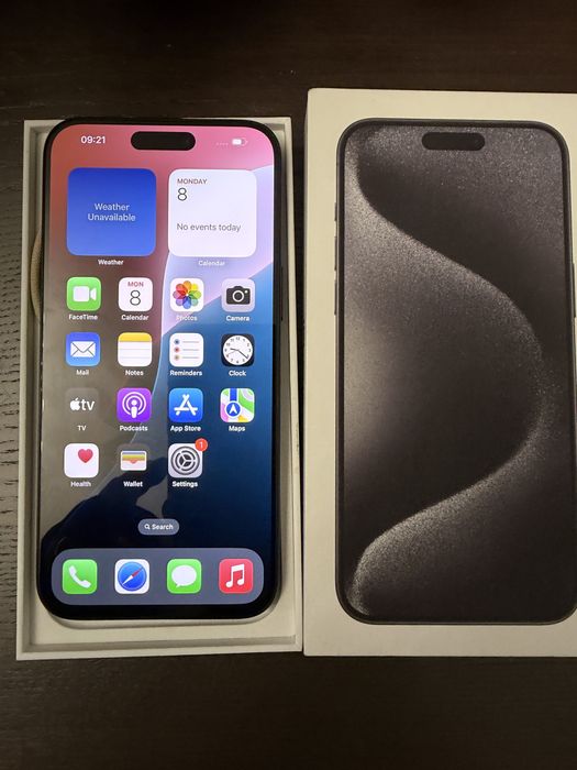 Iphone 15 pro max 512 Gb Impecabil