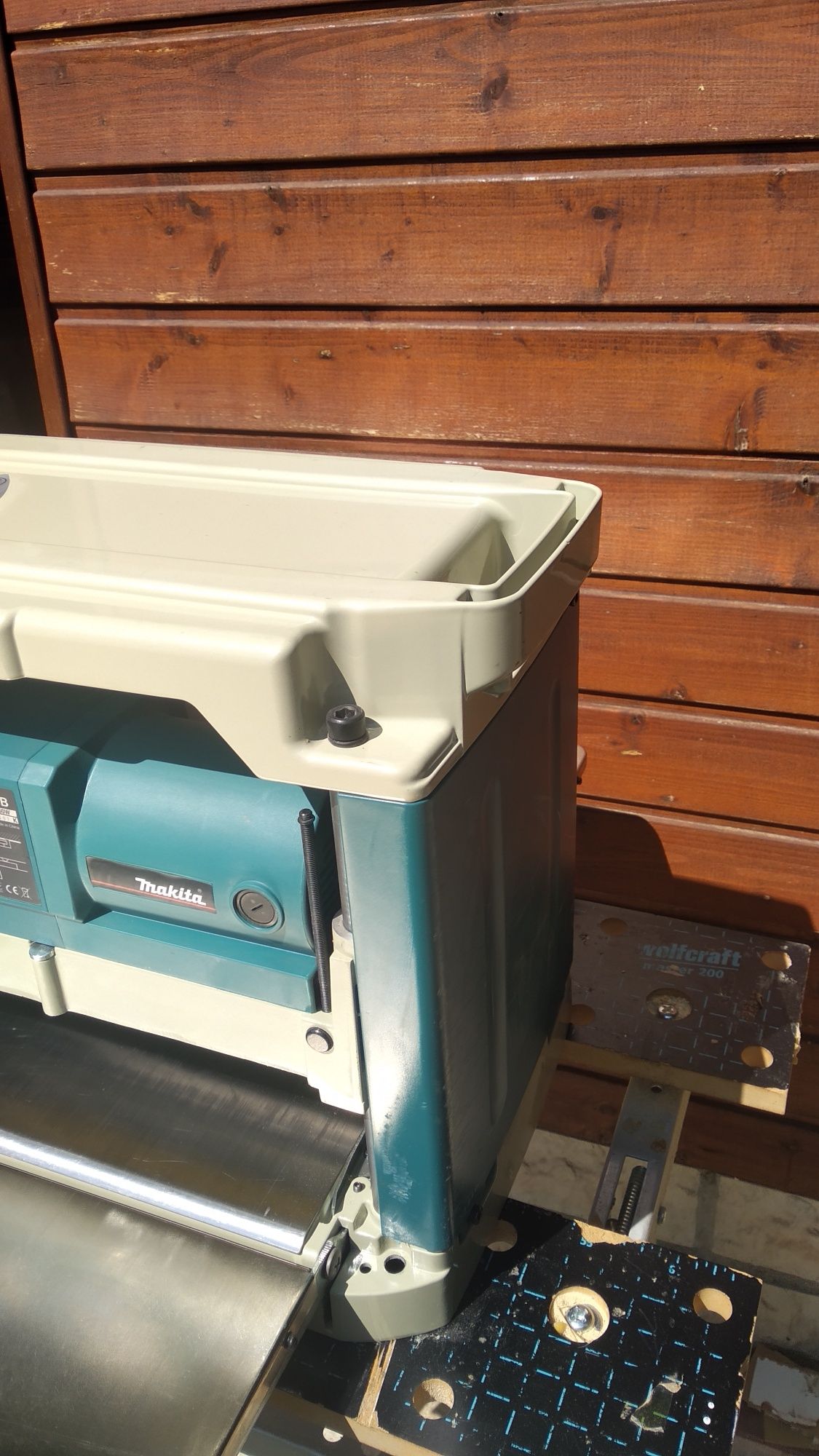 MAKITA 2012NB rindea electrică staționară