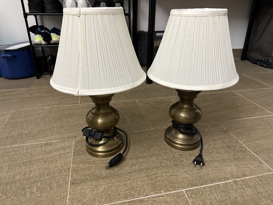 Lampa set 2 bucati
