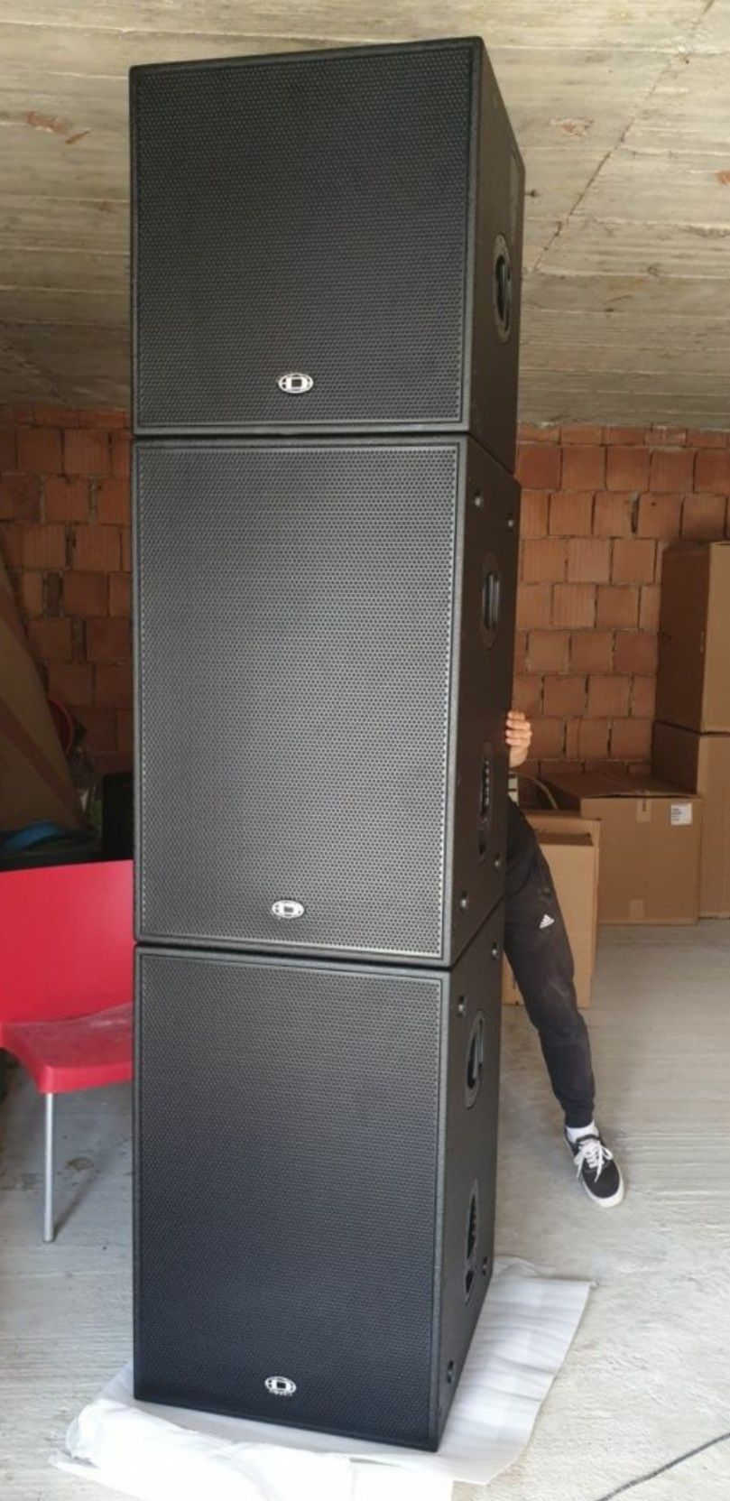 Dynacord Xa 2 pro nou