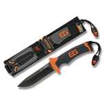 BearGrylls Ultimate Fine Edge нож за оцеляване със свирка