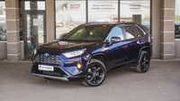 Toyota RAV4 OFERTA LUNII - Revizie Gratuita / Garantie/Finantare/Rulaj Certificat