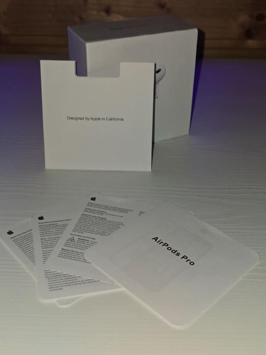 Casti AirPods Pro2 usb c (perfecte pentru cadou)