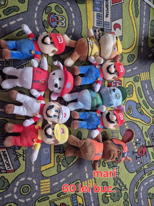 Carte muzicala germ copii