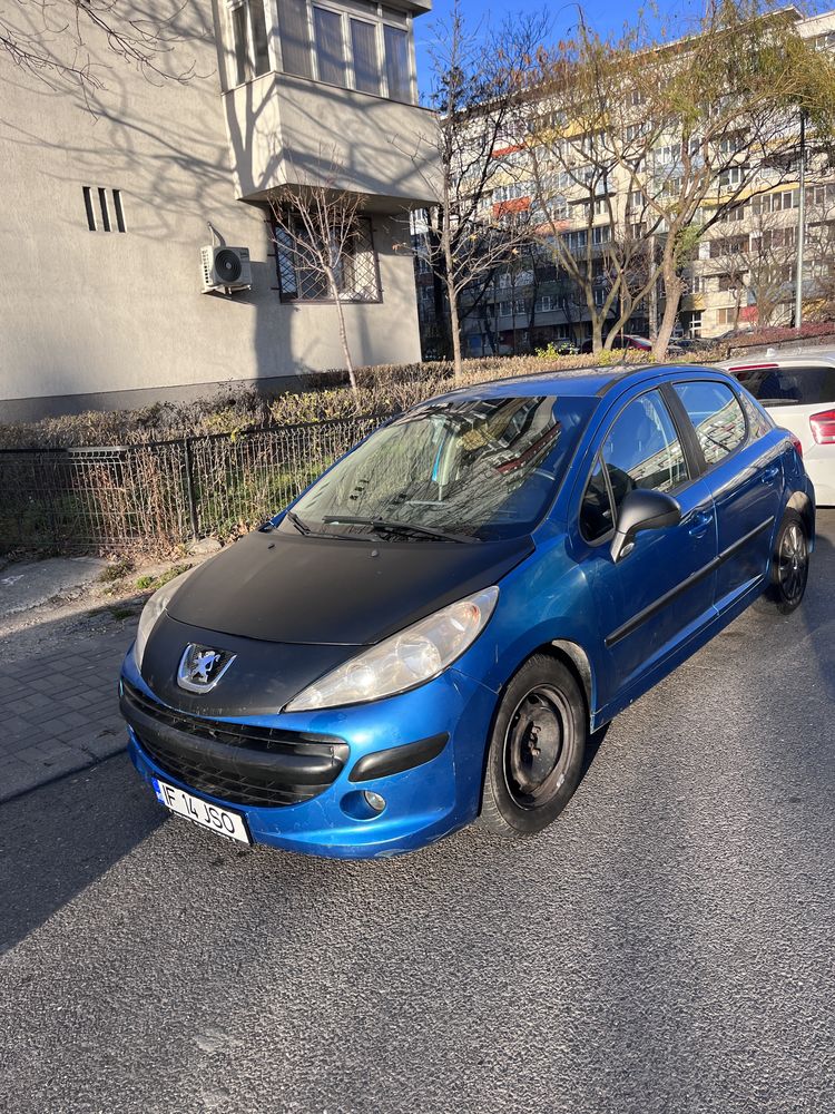 Peugeot 207 an 2007