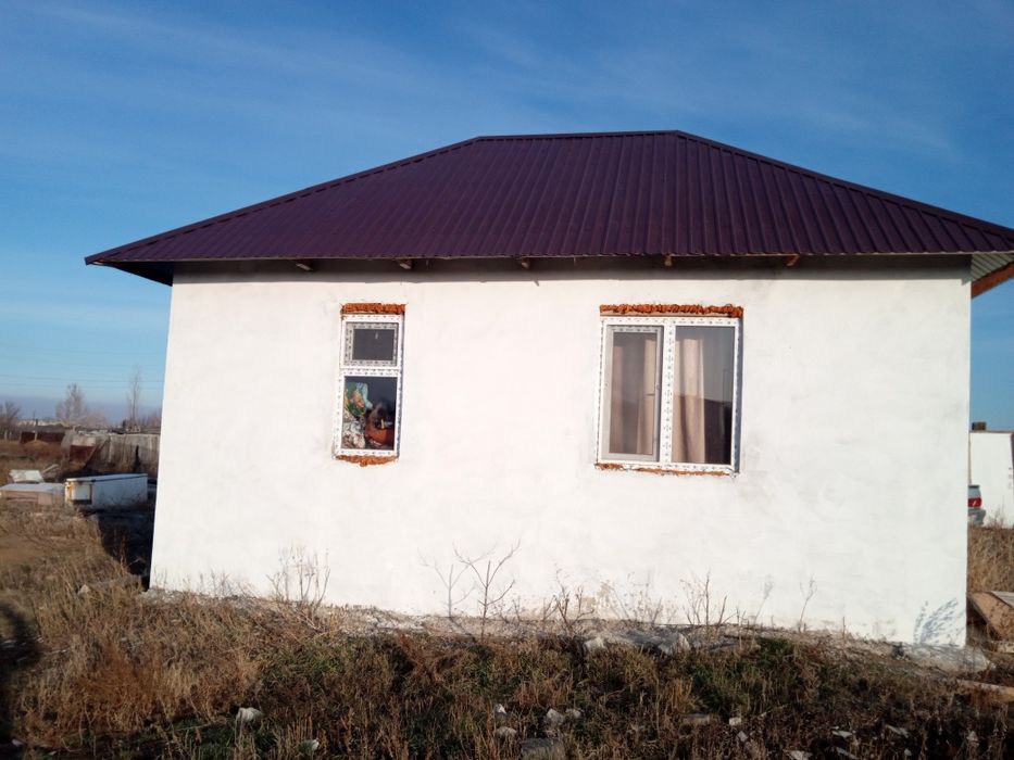 Продам дом в с Алгабас