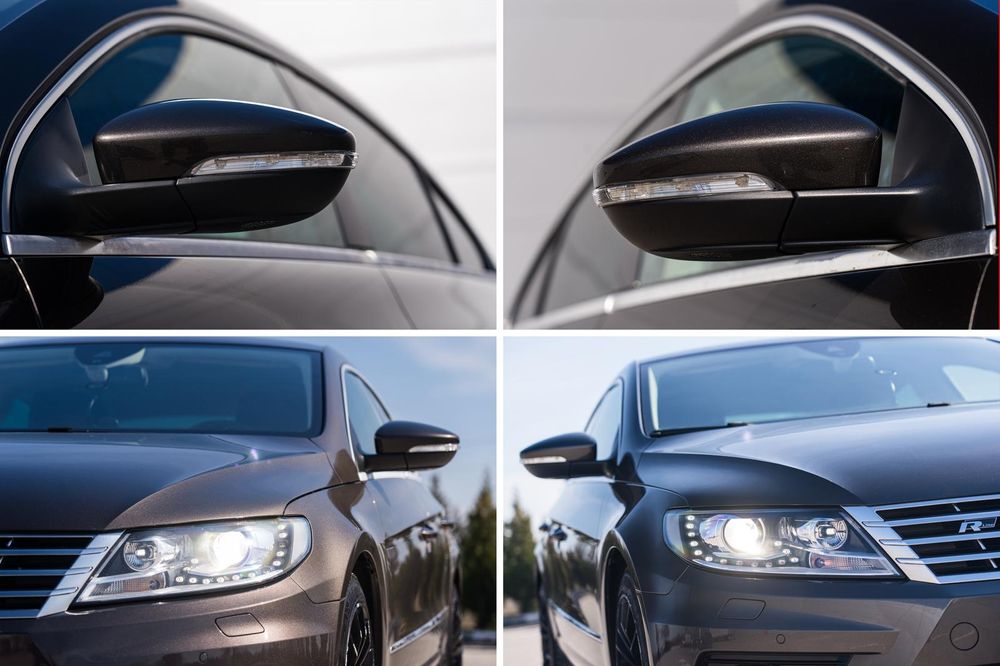 Vw passat Cc R-line facelift