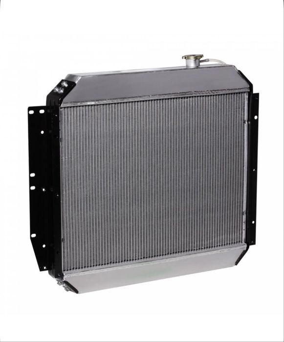 Радиатор охлаждения для автомобилей ЗИЛ 130 (алюминиевый)