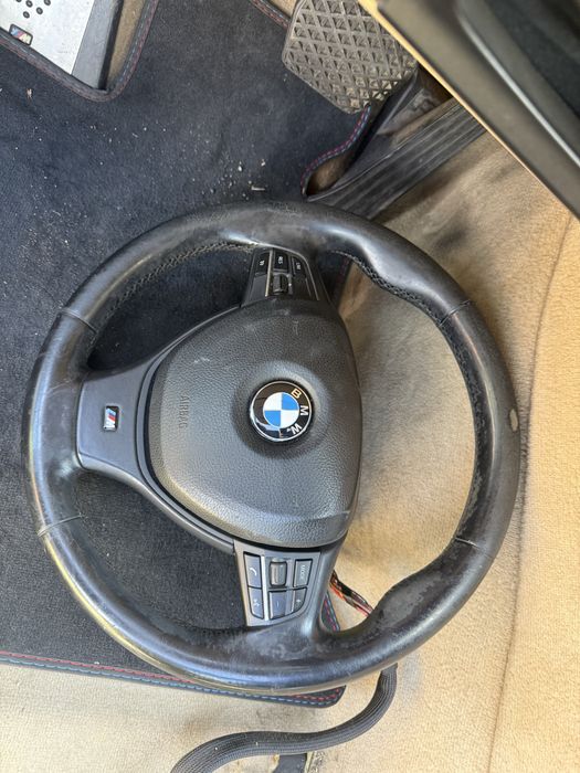 M волан за BMW F10 F11