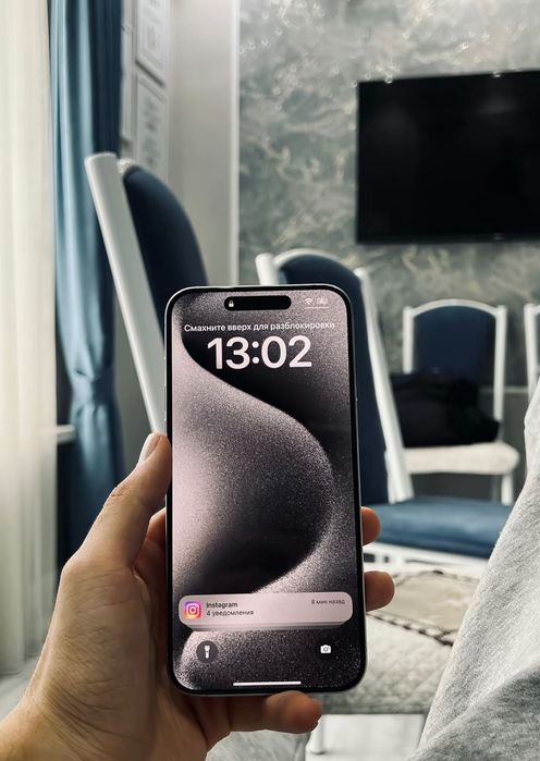 Iphone 15про мах 256 90%