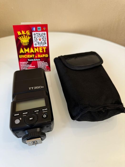 Bliț Godox Amanet BKG