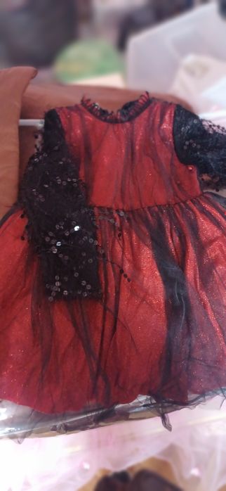 Детска рокля за момиче