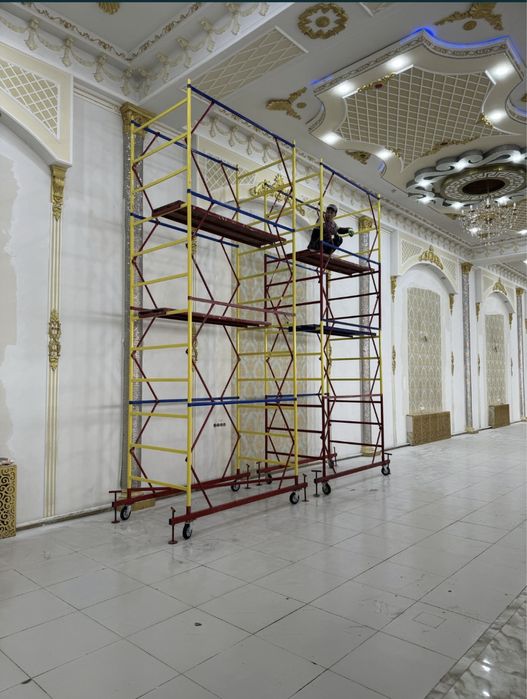 Аренда леса Вышки-туры от 1500