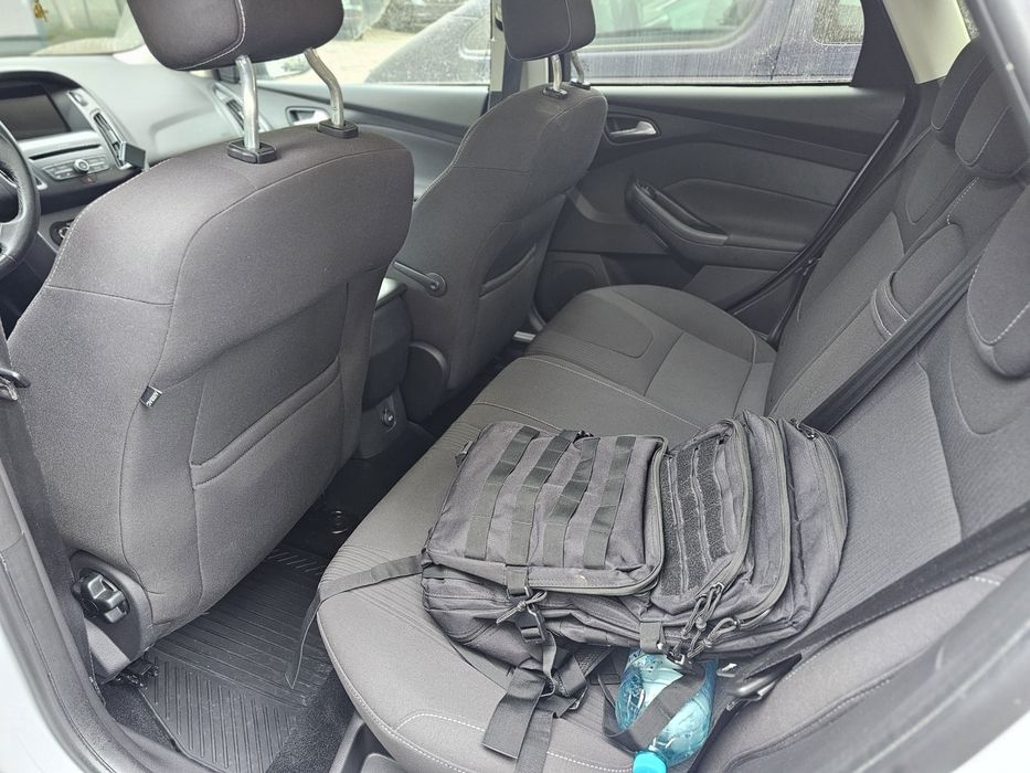 Ford focus mk3 2011